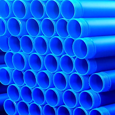 Труба ПНД обсадная (99/7,5 мм) для скважин Труба ПНД обсадная (99/7,5 мм) для скважин